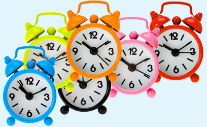 Clocks